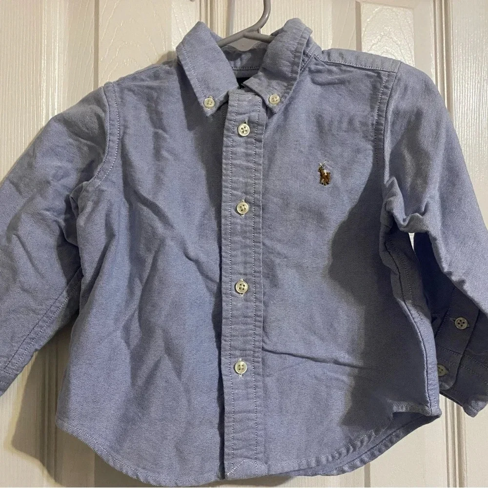 Ralph Lauren Oxford -